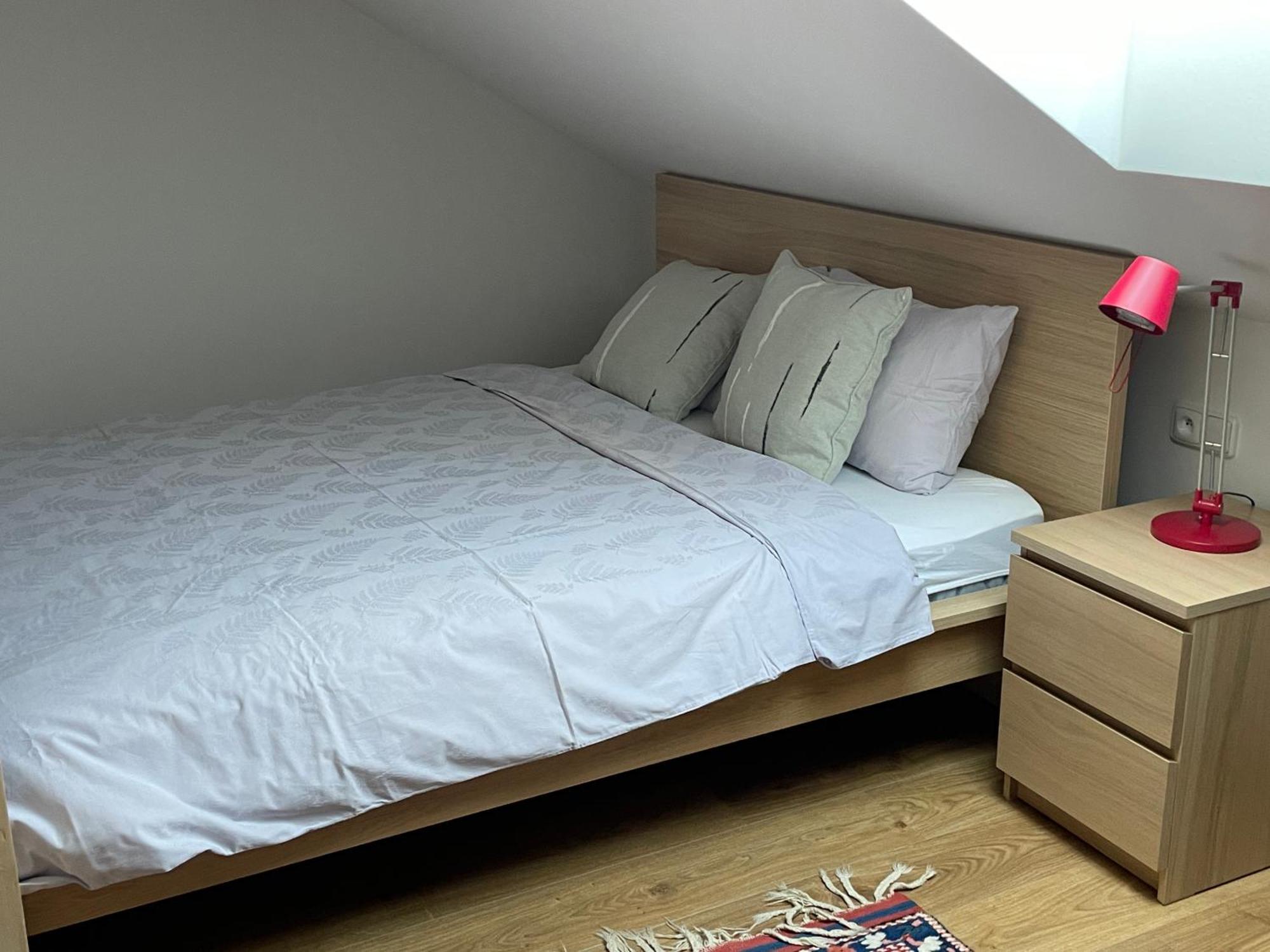 Apartman Na Upati Sumavy Stachy Exteriör bild