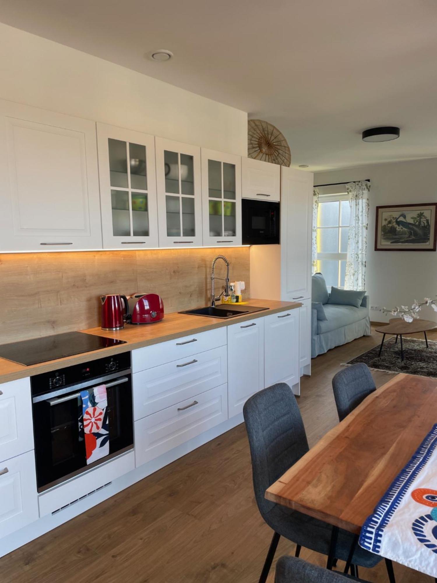 Apartman Na Upati Sumavy Stachy Exteriör bild