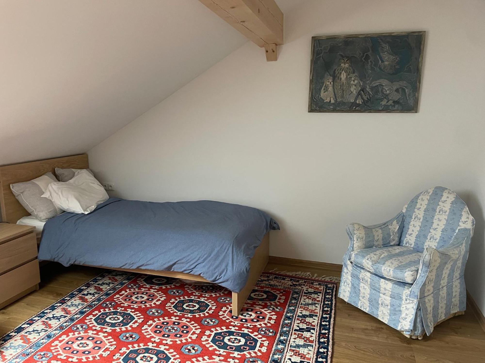 Apartman Na Upati Sumavy Stachy Exteriör bild